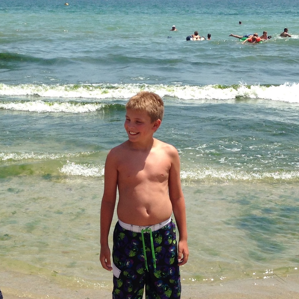 Meet your Posher, Leo